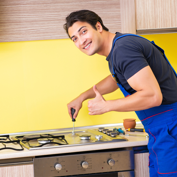 what are your typical service costs for stove repair in Lake Lorraine Florida