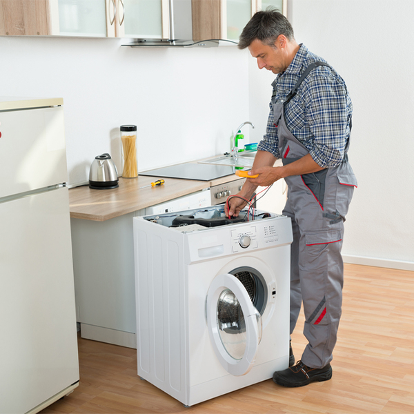 can you provide recommendations for reputable washer brands that typically have fewer repair issues in Lake Lorraine FL